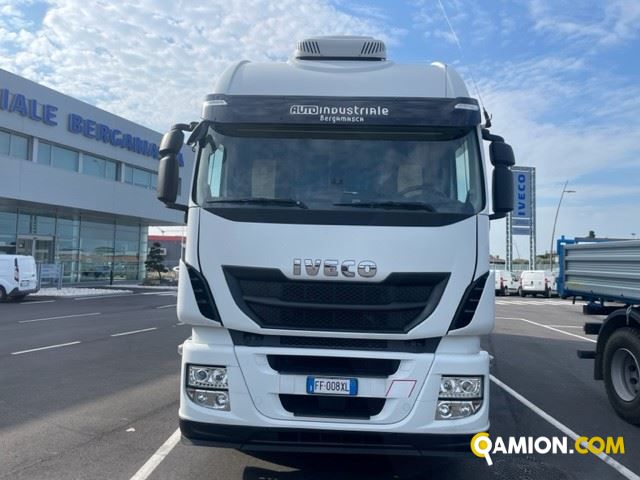Iveco STRALIS HI-WAY AS260S48Y | AUTO INDUSTRIALE BERGAMASCA SPA