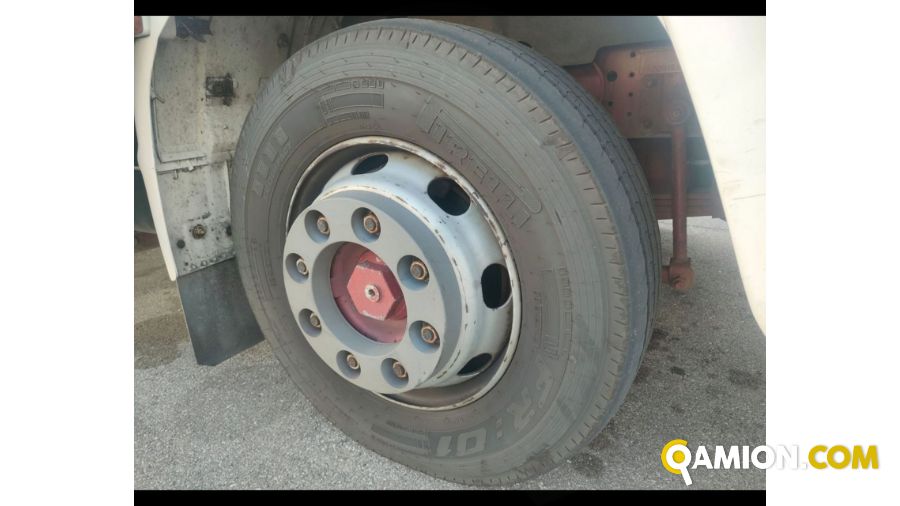 IVECO Eurocargo ML120 2003 Eurocargo ML120 2003 MOTORHOME Eurocargo 120E24P  Altro | AUTO INDUSTRIALE BERGAMASCA SPA