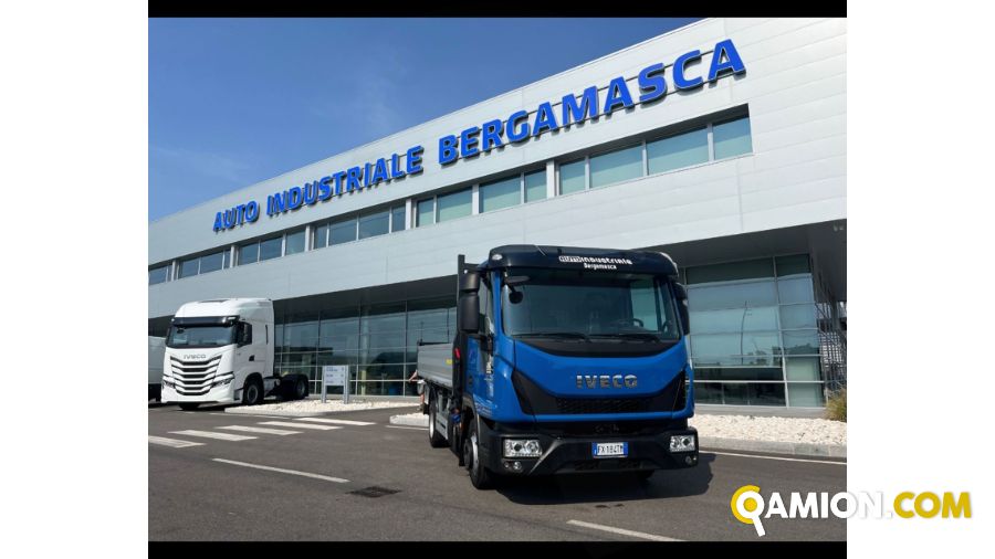 Iveco  | AUTO INDUSTRIALE BERGAMASCA SPA
