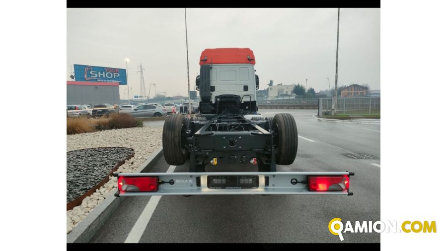 IVECO Modello S-WAY AT 480CV TELAIO 3ASSI Altro | AUTO INDUSTRIALE BERGAMASCA SPA