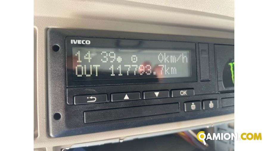 IVECO S-Way AS 260 S-Way AS 260 MOTRICE S WAY 480 CV CASE MOBILI AUTOM+INTARDER Altro | AUTO INDUSTRIALE BERGAMASCA SPA