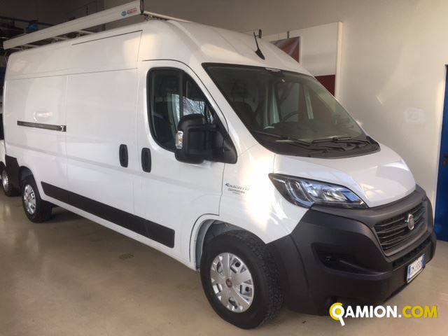Fiat DUCATO e Ducato 35 LH2 122cv 47kWh | Altro Altro | AUTO INDUSTRIALE BERGAMASCA SPA