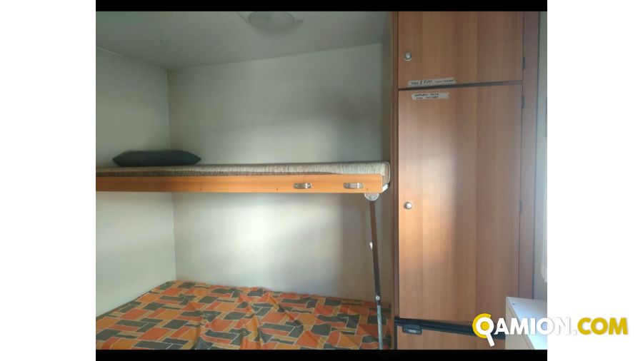 IVECO Eurocargo ML120 2003 Eurocargo ML120 2003 MOTORHOME Eurocargo 120E24P  Altro | AUTO INDUSTRIALE BERGAMASCA SPA