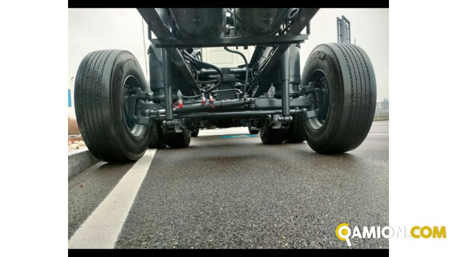 IVECO S-Way AS 260 S-WAY AT 480CV TELAIO 3ASSI  Altro | AUTO INDUSTRIALE BERGAMASCA SPA