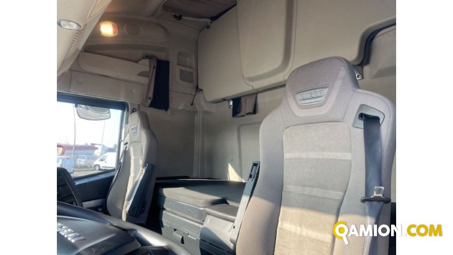 Iveco  | AUTO INDUSTRIALE BERGAMASCA SPA
