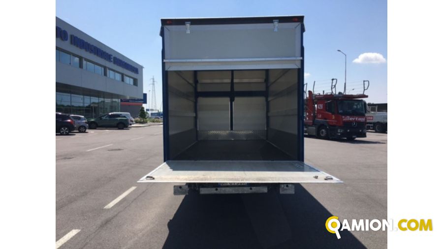 Iveco  | AUTO INDUSTRIALE BERGAMASCA SPA