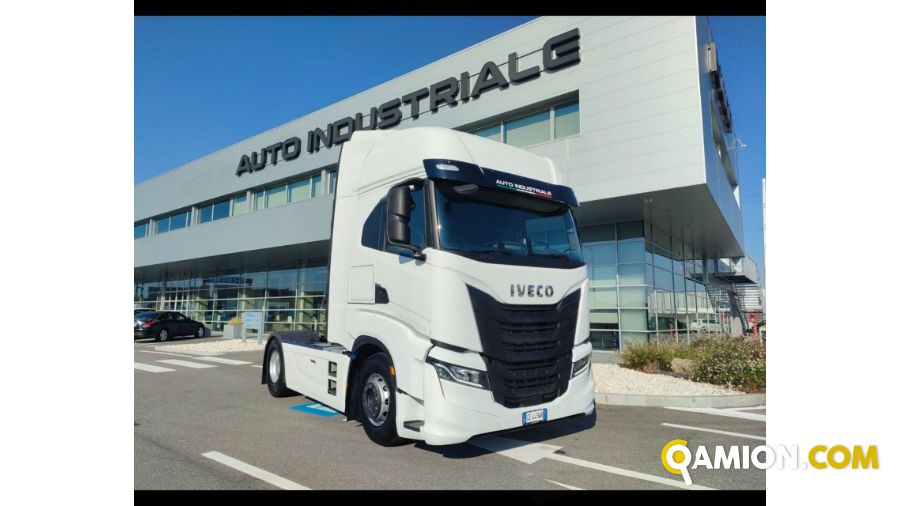 IVECO S-Way AS 440.180 S-WAY 460CV AUTOMATICO INTARDER | Altro Altro | AUTO INDUSTRIALE BERGAMASCA SPA