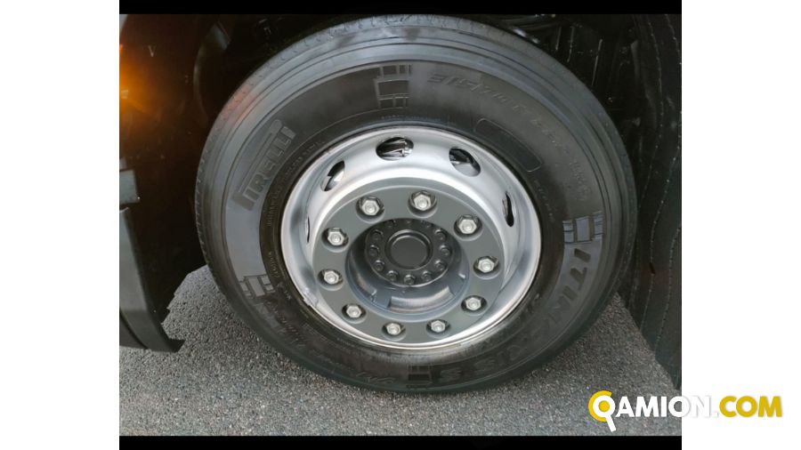 IVECO Modello S-WAY AT 480CV TELAIO 3ASSI Altro | AUTO INDUSTRIALE BERGAMASCA SPA