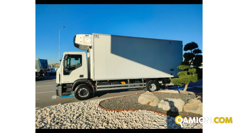 IVECO Eurocargo 140 Euro VIe(d) Eurocargo 140 Euro VIe(d) EUROCARGO 140E28P CELLA ISOTERMICA CON SPONDA RETRATTILE  Altro | AUTO INDUSTRIALE BERGAMASCA SPA