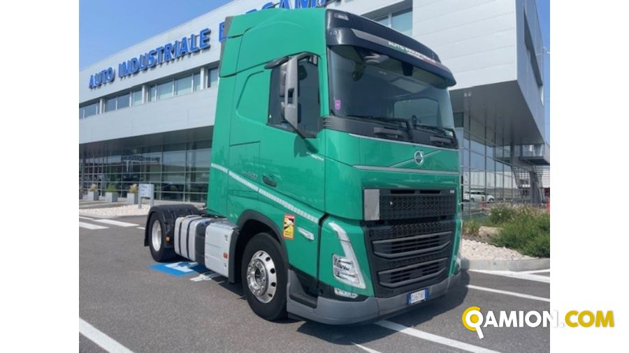 VOLVO TRUCKS FH13 18 T E6 FH13 18 T E6 VOLVO FH13 .500cv Automatico+vebplus Altro | AUTO INDUSTRIALE BERGAMASCA SPA