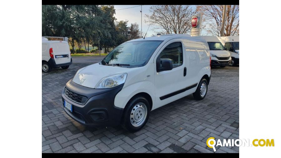 Fiat Fiorino III 2016 FIORINO CARGO  Altro | AUTO INDUSTRIALE BERGAMASCA SPA