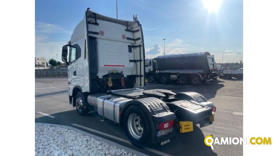 Iveco  | AUTO INDUSTRIALE BERGAMASCA SPA