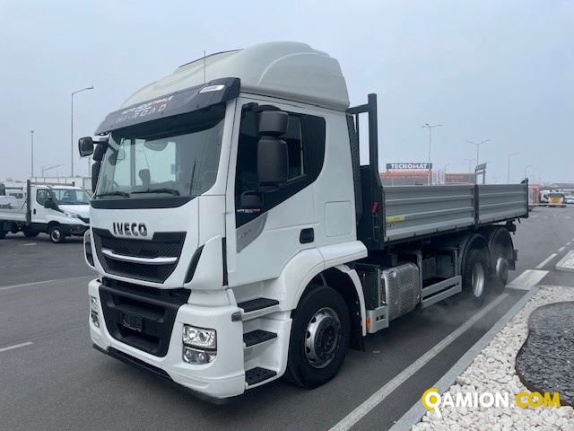 Iveco Stralis Hi Road 260 2016 stralis hi road AT 260 S42Y/PS hi-tronix E6 | Motrice Altro | AUTO INDUSTRIALE BERGAMASCA SPA