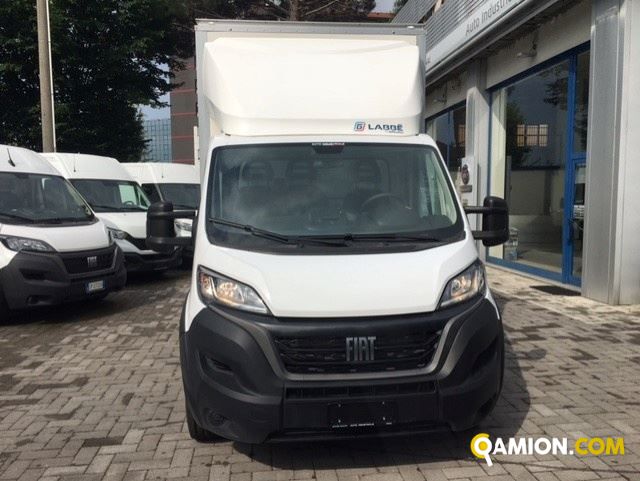Fiat Ducato 295 Maxi 35 2021 Ducato maxi 35 XLH1 2.2 mjt3 180cv cabinato serie 9 | Altro Altro | AUTO INDUSTRIALE BERGAMASCA SPA