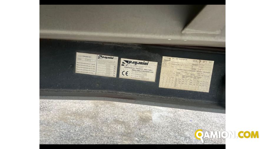 IVECO Trakker AD 260 EVI 2013 Trakker AD 260 EVI 2013 SEMIRIMORCHIO PAGANINI RIBALTABILE TRE LATI Altro | AUTO INDUSTRIALE BERGAMASCA SPA