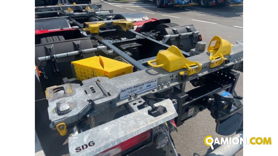 IVECO S-Way AS 260 S-Way AS 260 MOTRICE S WAY 480 CV CASE MOBILI AUTOM+INTARDER Altro | AUTO INDUSTRIALE BERGAMASCA SPA