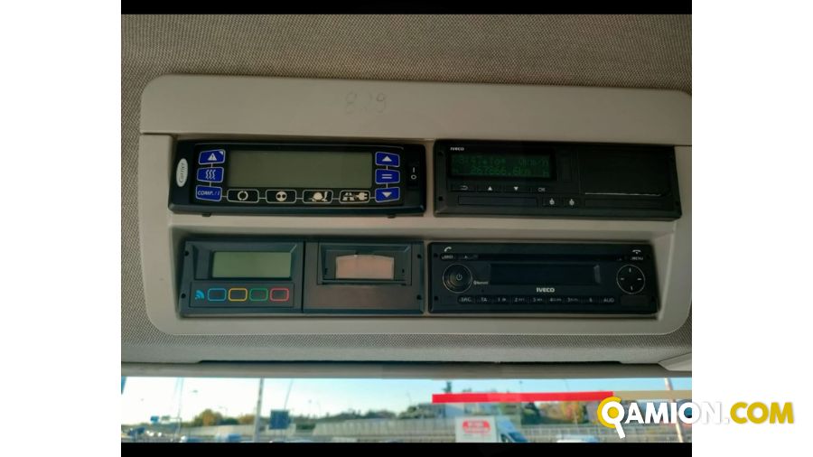 IVECO Eurocargo 140 Euro VIe(d) Eurocargo 140 Euro VIe(d) EUROCARGO 140E28P CELLA ISOTERMICA CON SPONDA RETRATTILE  Altro | AUTO INDUSTRIALE BERGAMASCA SPA