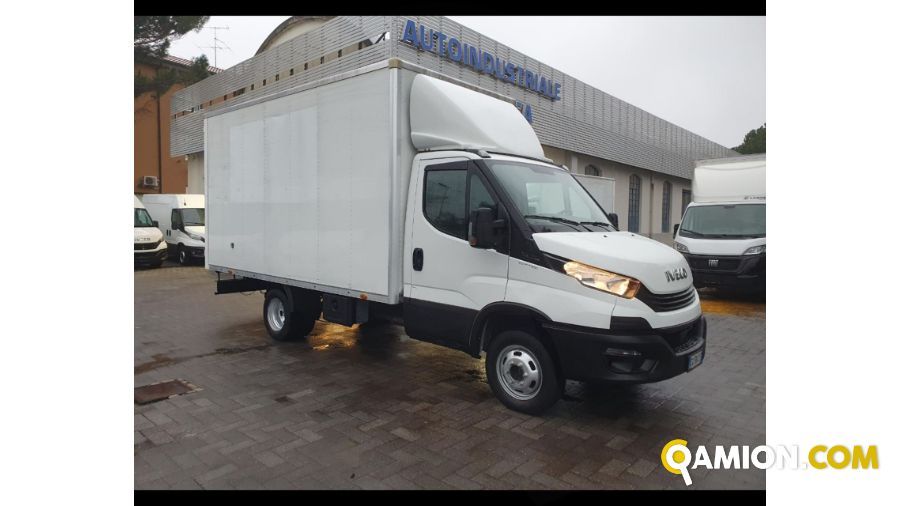 Iveco  | AUTO INDUSTRIALE BERGAMASCA SPA
