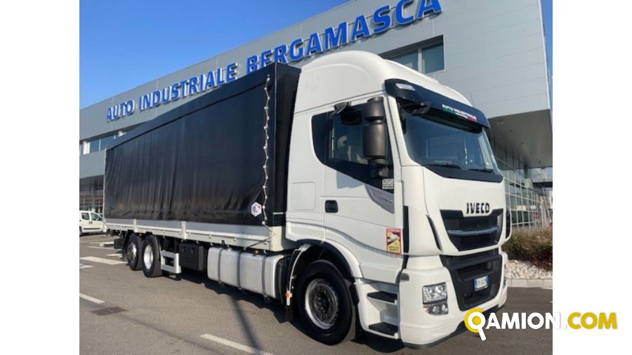 Iveco  | AUTO INDUSTRIALE BERGAMASCA SPA