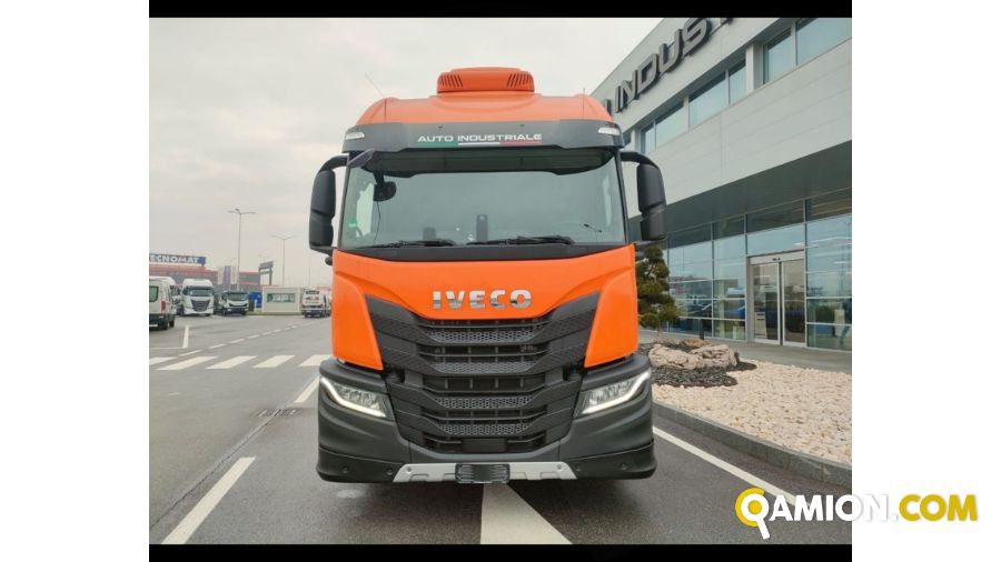 IVECO S-Way AS 260 S-WAY AT 480CV TELAIO 3ASSI  Altro | AUTO INDUSTRIALE BERGAMASCA SPA