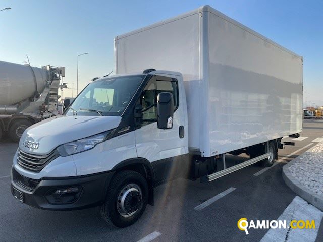 Iveco Daily V 70.18 HI-MATIC 2022 Daily 72 C18H3.0 A8 4350 cab. HD | Altro Altro | AUTO INDUSTRIALE BERGAMASCA SPA