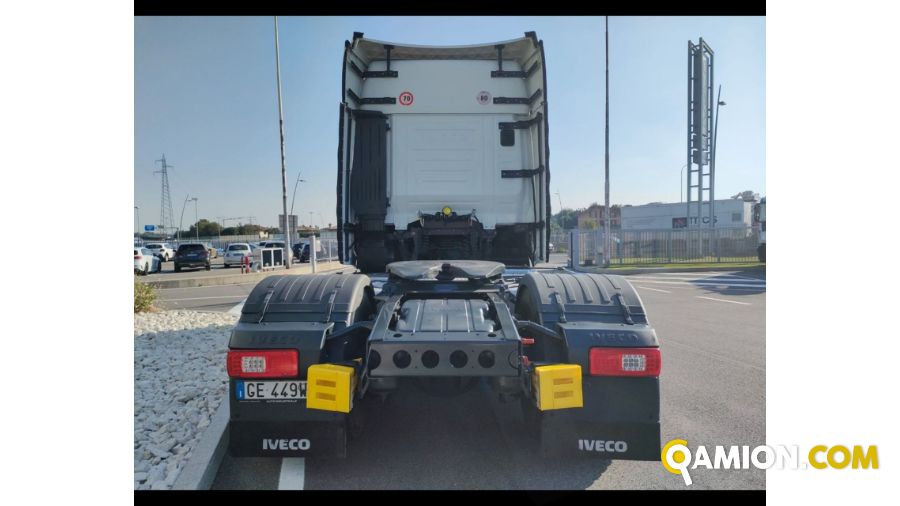 IVECO S-Way AS 440.180 S-WAY 460CV AUTOMATICO INTARDER | Altro Altro | AUTO INDUSTRIALE BERGAMASCA SPA