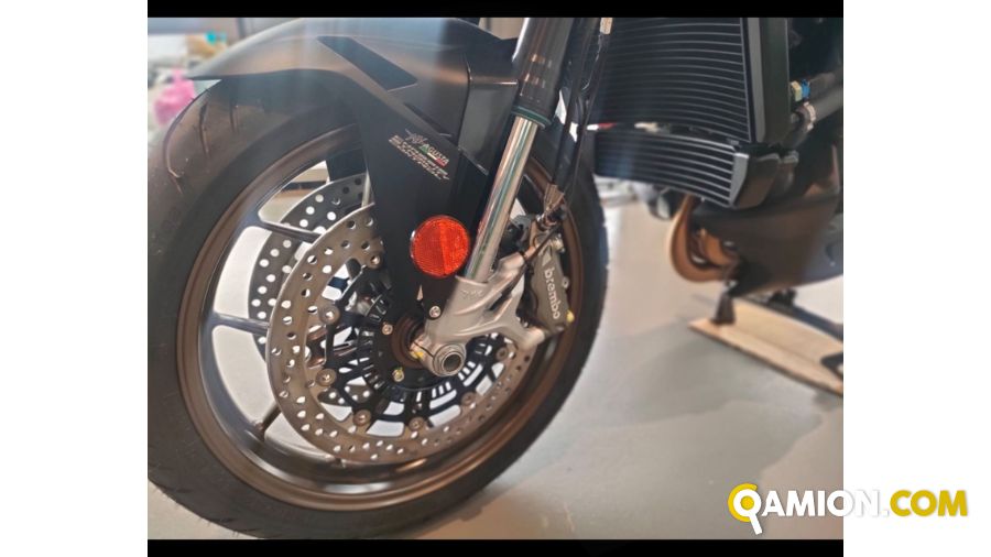 MARCHE VARIE Modello MV AGUSTA G NT MD Altro | AUTO INDUSTRIALE BERGAMASCA SPA