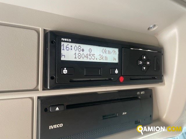 Iveco Stralis Hi Way 260 2016 stralis hi way AS 260 S42Y/FS-CM hi-tronix E6 | Motrice Altro | AUTO INDUSTRIALE BERGAMASCA SPA