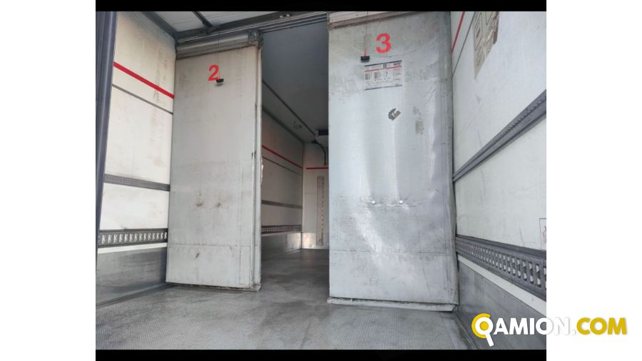 IVECO Eurocargo 140 Euro VIe(d) Eurocargo 140 Euro VIe(d) EUROCARGO 140E28P CELLA ISOTERMICA CON SPONDA RETRATTILE  Altro | AUTO INDUSTRIALE BERGAMASCA SPA