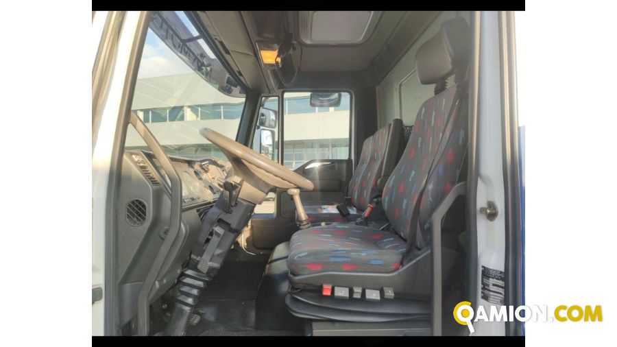 IVECO Eurocargo ML120 2003 Eurocargo ML120 2003 MOTORHOME Eurocargo 120E24P  Altro | AUTO INDUSTRIALE BERGAMASCA SPA