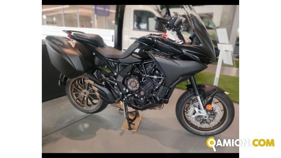 MARCHE VARIE Modello MV AGUSTA G NT MD Altro | AUTO INDUSTRIALE BERGAMASCA SPA