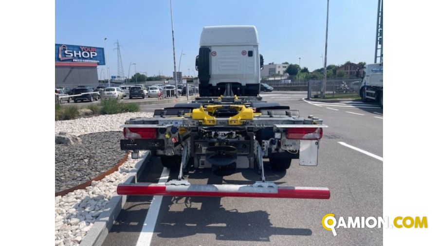 IVECO S-Way AS 260 S-Way AS 260 MOTRICE S WAY 480 CV CASE MOBILI AUTOM+INTARDER Altro | AUTO INDUSTRIALE BERGAMASCA SPA