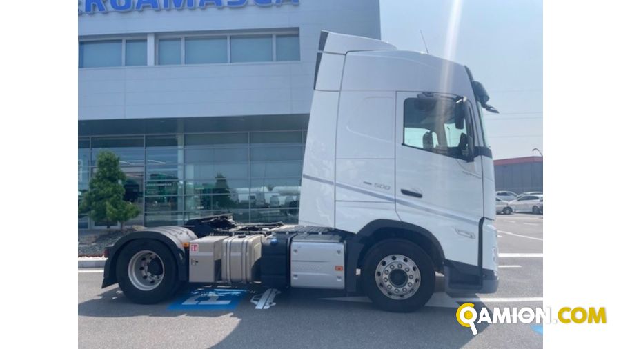 VOLVO TRUCKS FH13 18 T E6 VOLVO FH13.500CV  IMP.RIBALTABILE AUTOMATICO E VEB+ | Altro Altro | AUTO INDUSTRIALE BERGAMASCA SPA