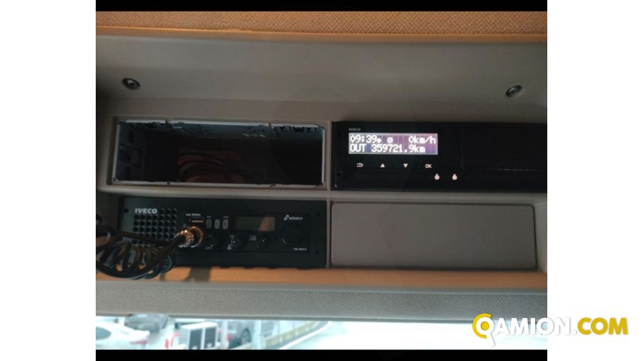 IVECO Modello S-WAY AT 480CV TELAIO 3ASSI Altro | AUTO INDUSTRIALE BERGAMASCA SPA