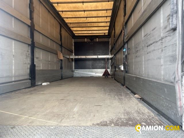 Iveco STRALIS HI-WAY AS260S48Y | AUTO INDUSTRIALE BERGAMASCA SPA