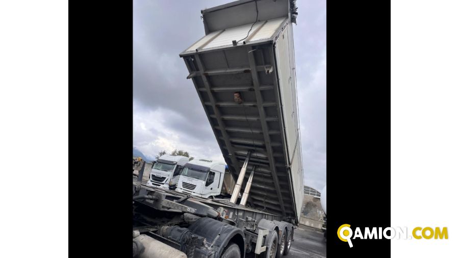 IVECO Trakker AD 260 EVI 2013 Trakker AD 260 EVI 2013 SEMIRIMORCHIO PAGANINI RIBALTABILE TRE LATI Altro | AUTO INDUSTRIALE BERGAMASCA SPA