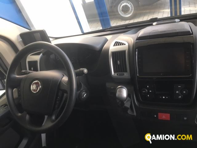 Fiat DUCATO e Ducato 35 LH2 122cv 47kWh | Altro Altro | AUTO INDUSTRIALE BERGAMASCA SPA