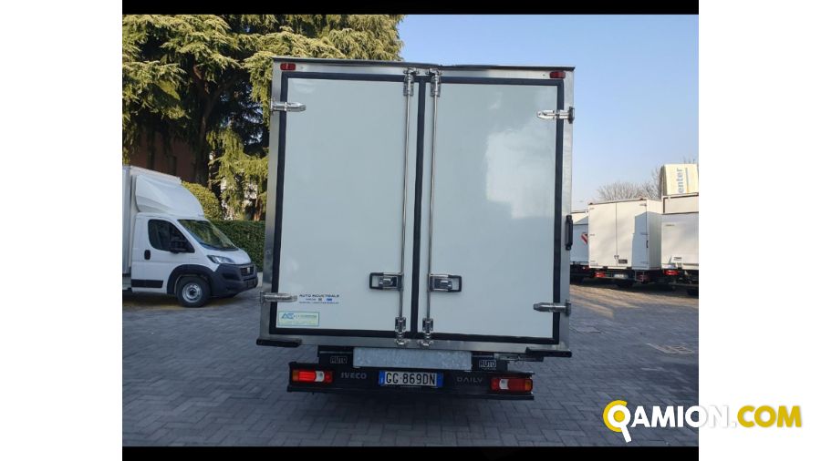 Iveco  | AUTO INDUSTRIALE BERGAMASCA SPA