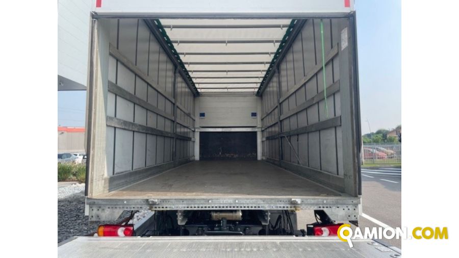 IVECO Eurocargo 140 Euro VIe(d) EUROCARGO ML140E28 P CENTINA FRANCESA +SPONDA BATTUTA15Q | Altro Altro | AUTO INDUSTRIALE BERGAMASCA SPA
