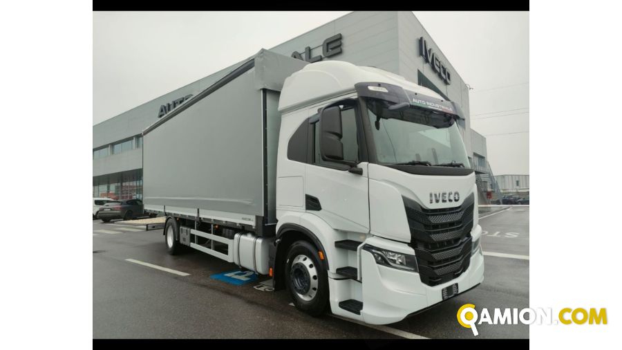 IVECO Modello AT190S46 Altro | AUTO INDUSTRIALE BERGAMASCA SPA