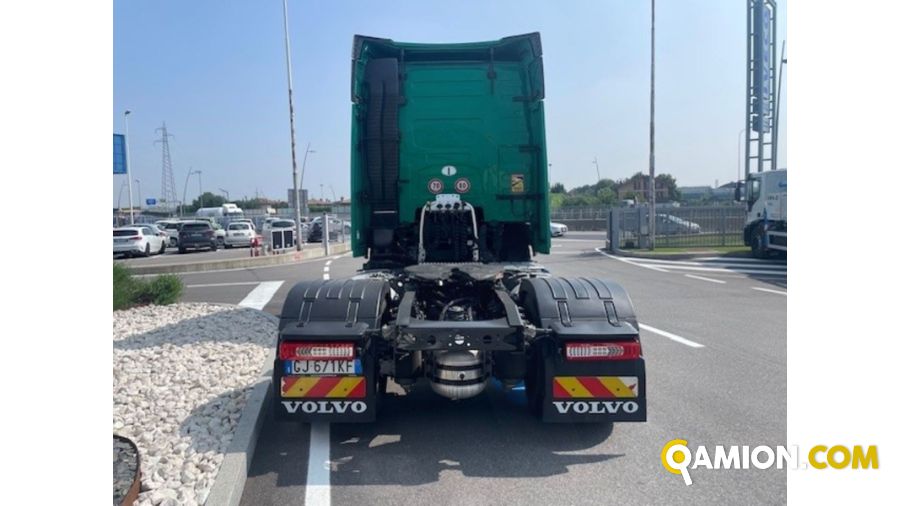 VOLVO TRUCKS FH13 18 T E6 FH13 18 T E6 VOLVO FH13 .500cv Automatico+vebplus Altro | AUTO INDUSTRIALE BERGAMASCA SPA
