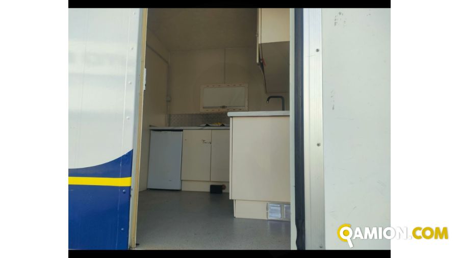 IVECO Eurocargo ML120 2003 Eurocargo ML120 2003 MOTORHOME Eurocargo 120E24P  Altro | AUTO INDUSTRIALE BERGAMASCA SPA