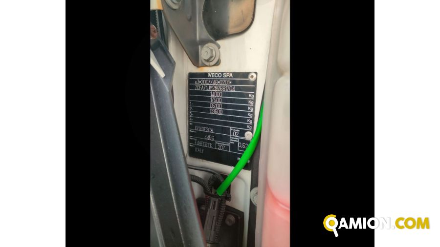 IVECO Eurocargo 140 Euro VI 2015 Eurocargo 140 Euro VI 2015 EUROCARGO ML 140 E 28/P CELLA ISOTERMICA CON SPONDA RETRATTILE  Altro | AUTO INDUSTRIALE BERGAMASCA SPA