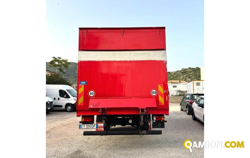 Iveco EUROCARGO 75E18 | MUGAVERO ANTONIO & FIGLI SRL
