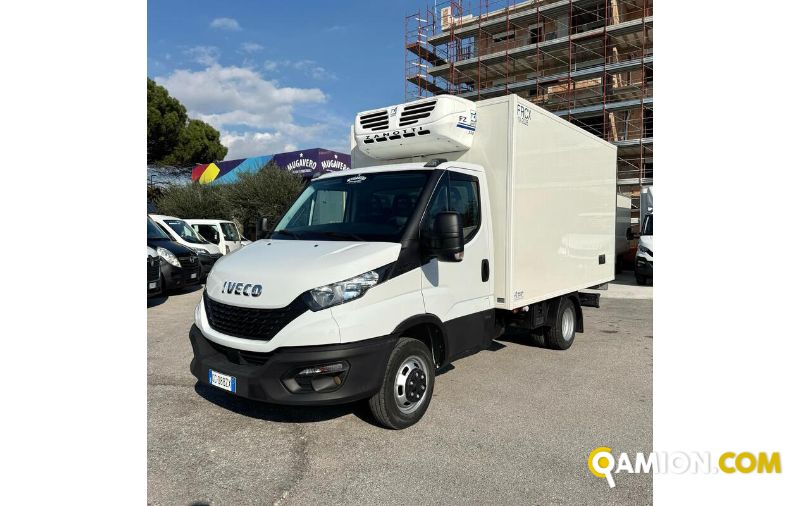 Iveco DAILY 35C14 | MUGAVERO ANTONIO & FIGLI SRL