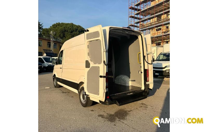 Volkswagen CRAFTER CRAFTER | MUGAVERO ANTONIO & FIGLI SRL