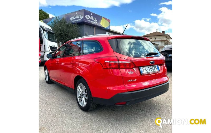 Ford FOCUS focus | MUGAVERO ANTONIO & FIGLI SRL