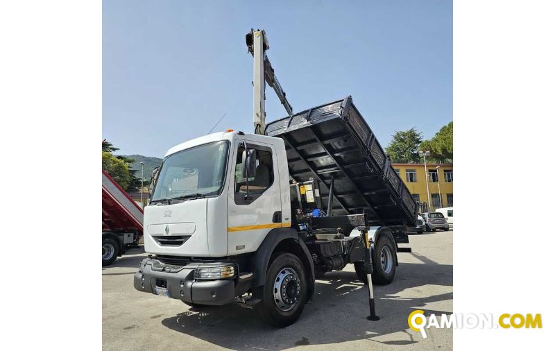 Renault MIDLUM midlum 220 | MUGAVERO ANTONIO & FIGLI SRL