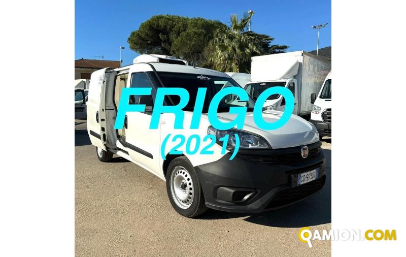 Fiat DOBLO doblo maxi | MUGAVERO ANTONIO & FIGLI SRL