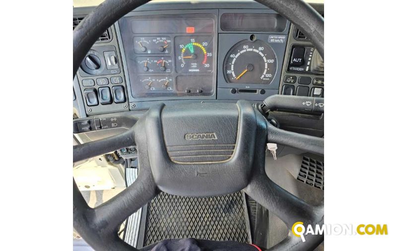 Scania R 420 R 420 | MUGAVERO ANTONIO & FIGLI SRL